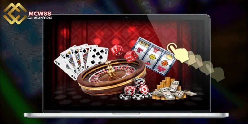 অনলাইন ক্যাসিনো খেলার সময় মূল বাজির ধরন