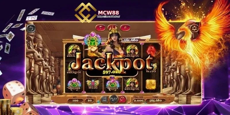 স্লট গেম কী?